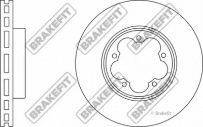 APEC BRAKING sdk6307 -